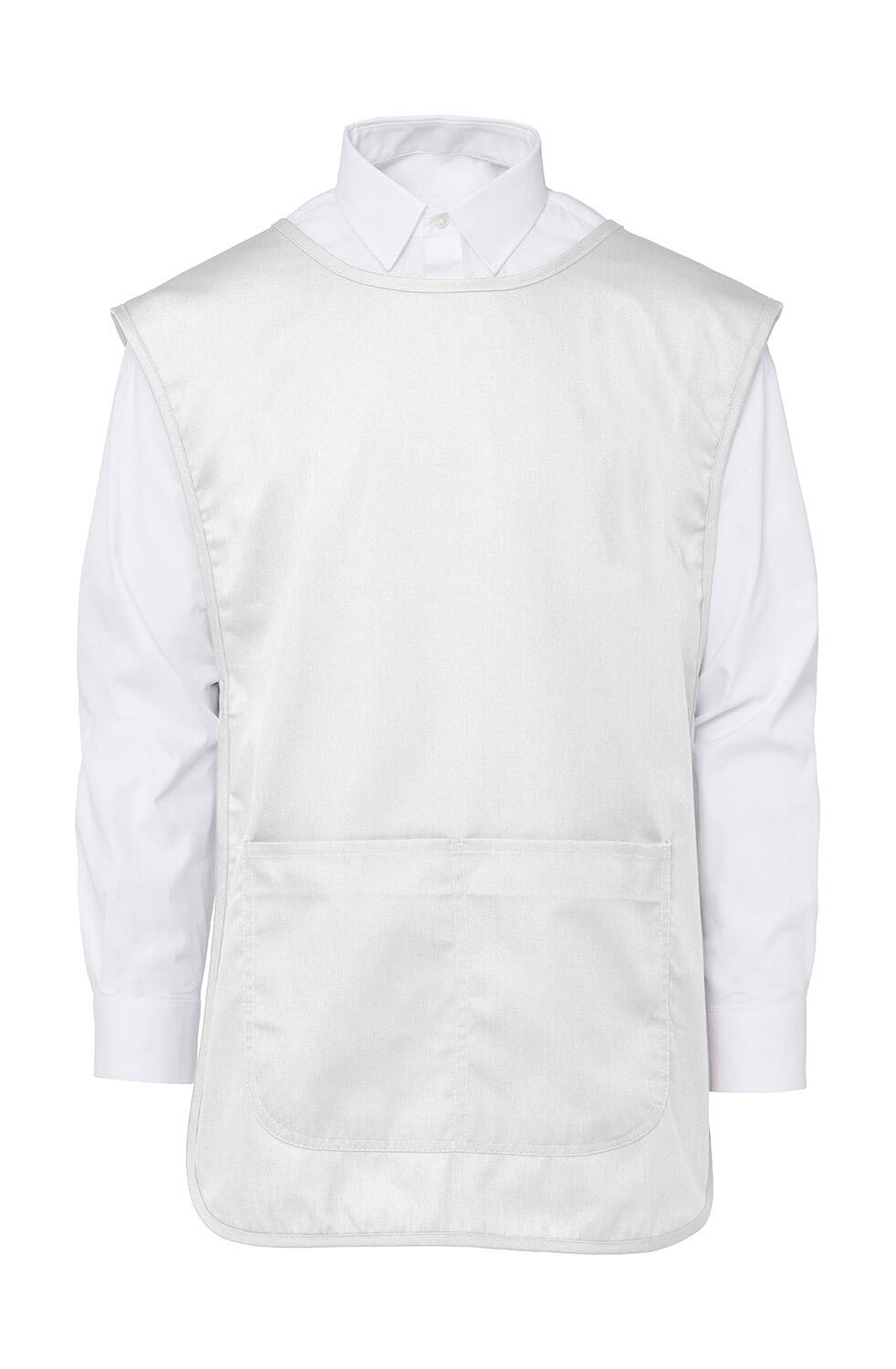 MADRID - Avental túnica feminino - 000 - Branco