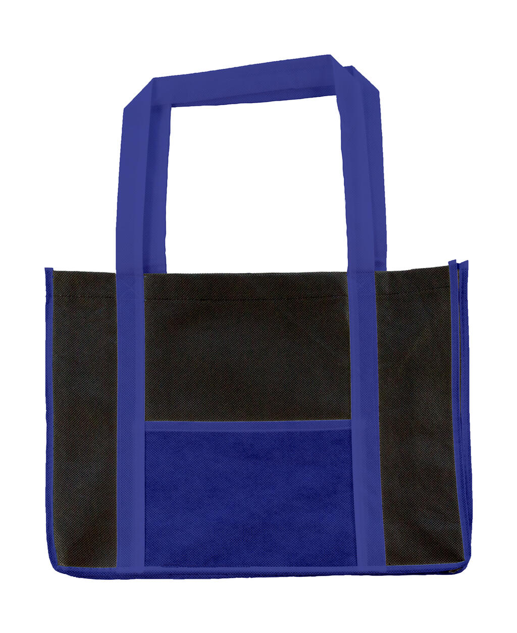 Bolsa de lazer LH - 351 - Royal/Preto