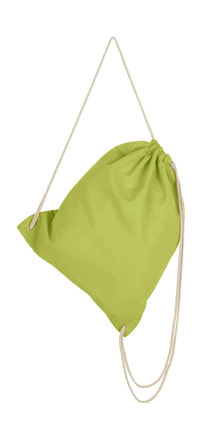 Mochila com cordão - 521 - Lima