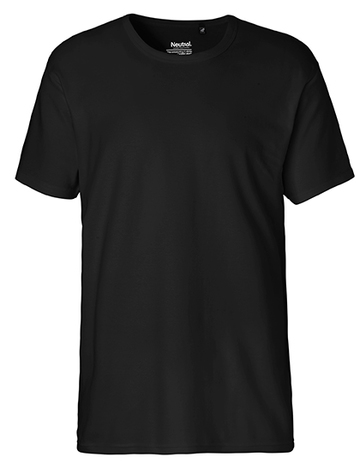 Camiseta masculina Interlock - 03 - Preto
