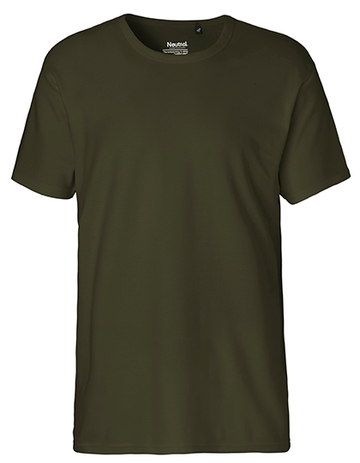 Camiseta masculina Interlock - 13 - Militar
