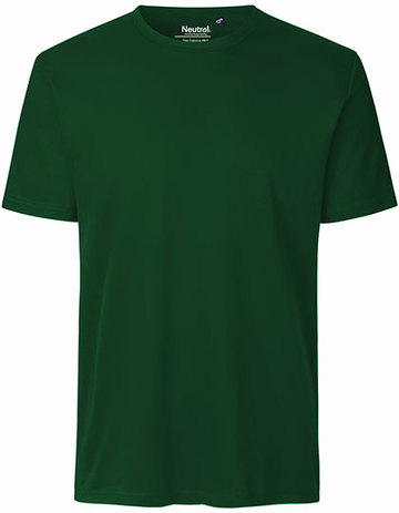 Camiseta masculina Interlock - 33 - Verde Garrafa