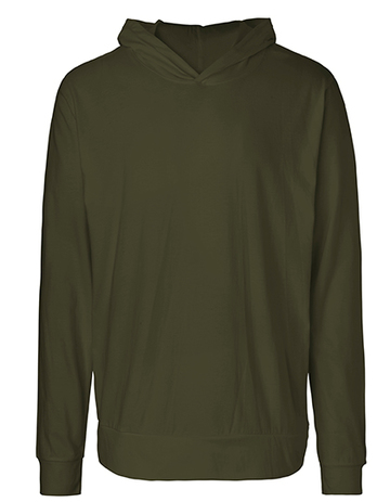 Moletom unissex com capuz - 13 - Militar