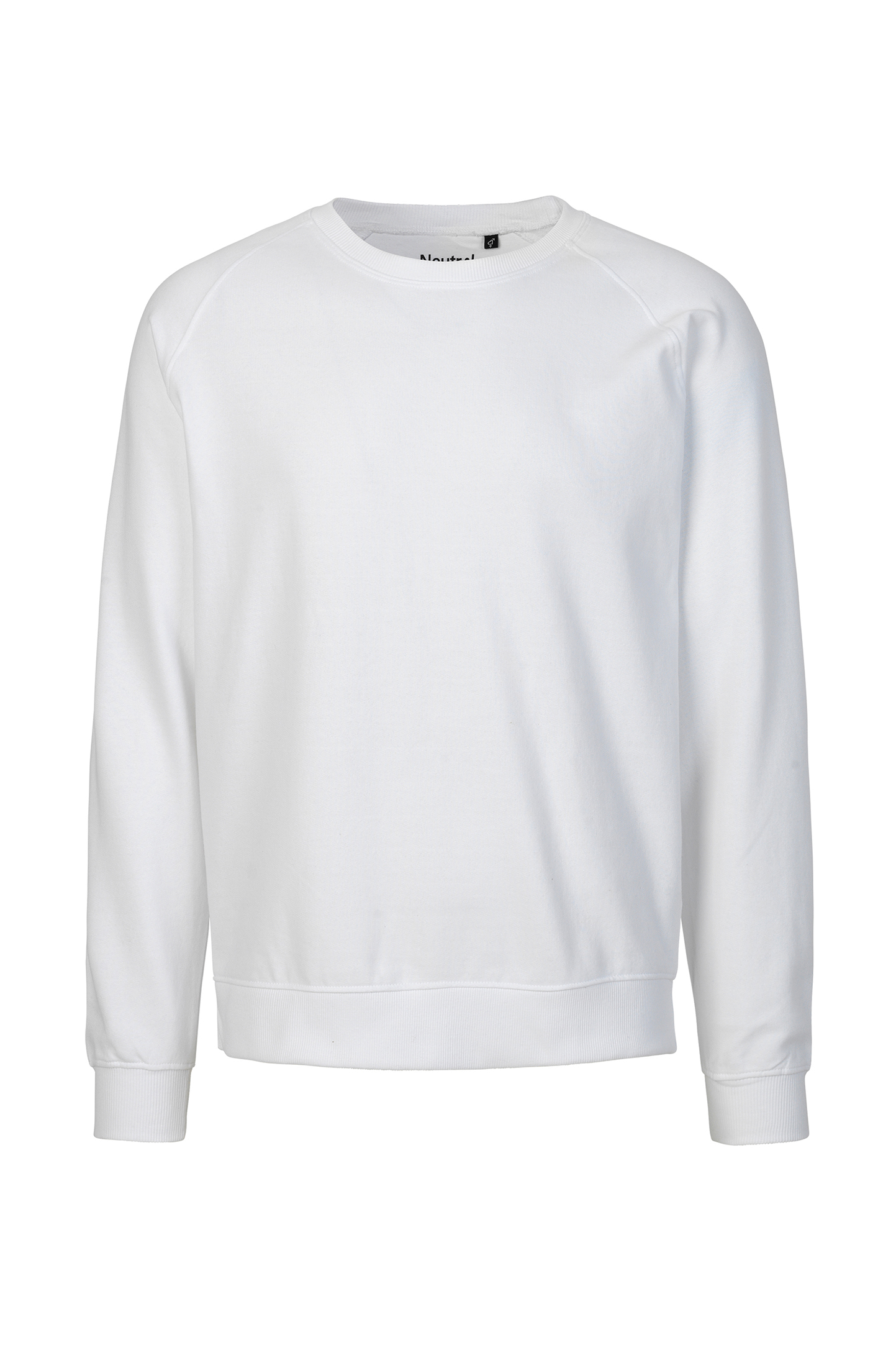 Moletom Unissex - 01 - Branco