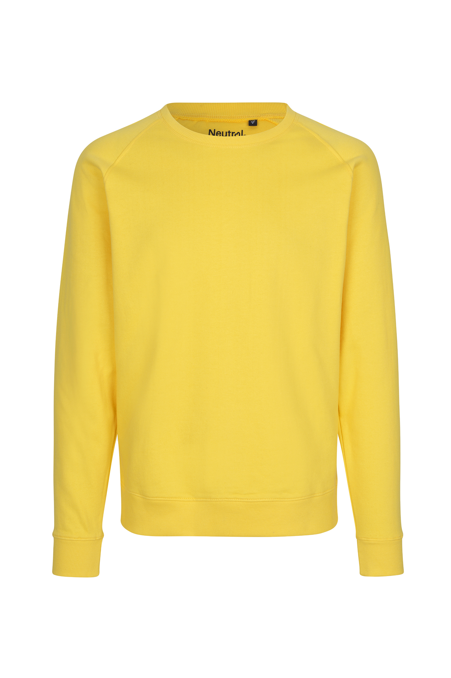 Moletom Unissex - 98 - Amarelo