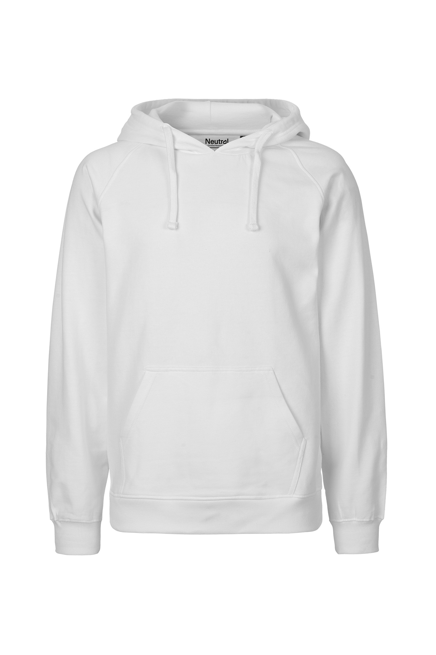 Moletom masculino - 01 - Branco