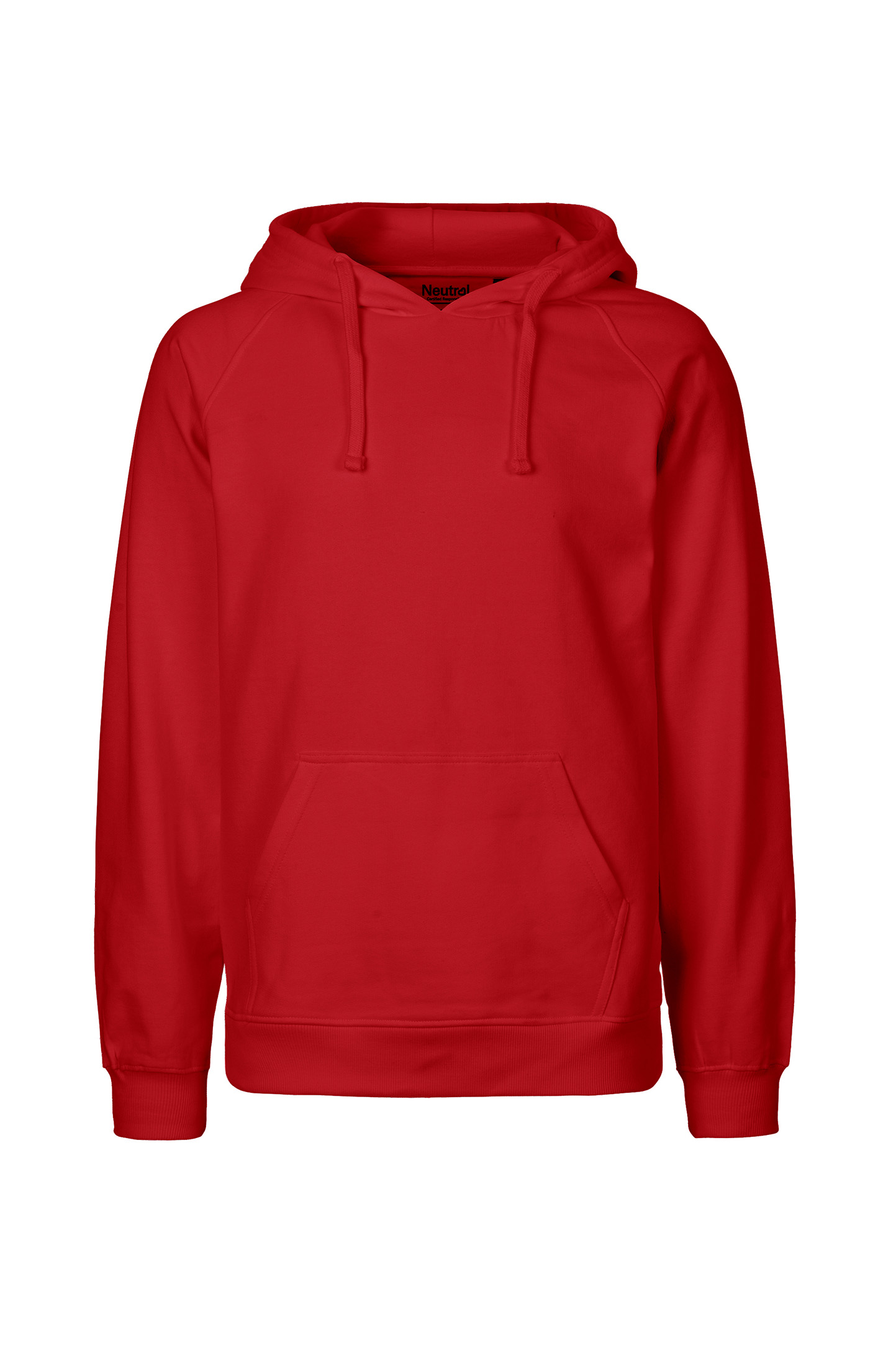 Moletom masculino - 05 - Vermelho