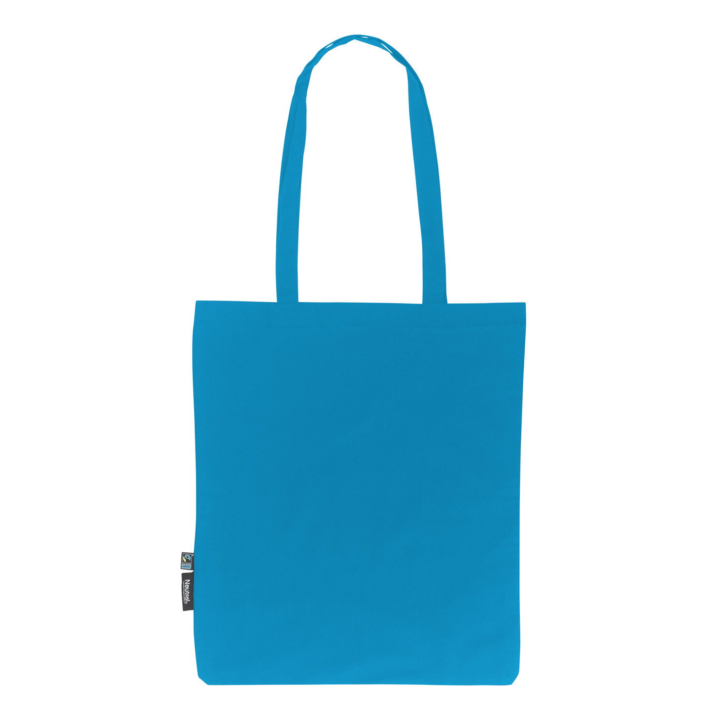 Sacola de compras com alças compridas - 27 - Safira