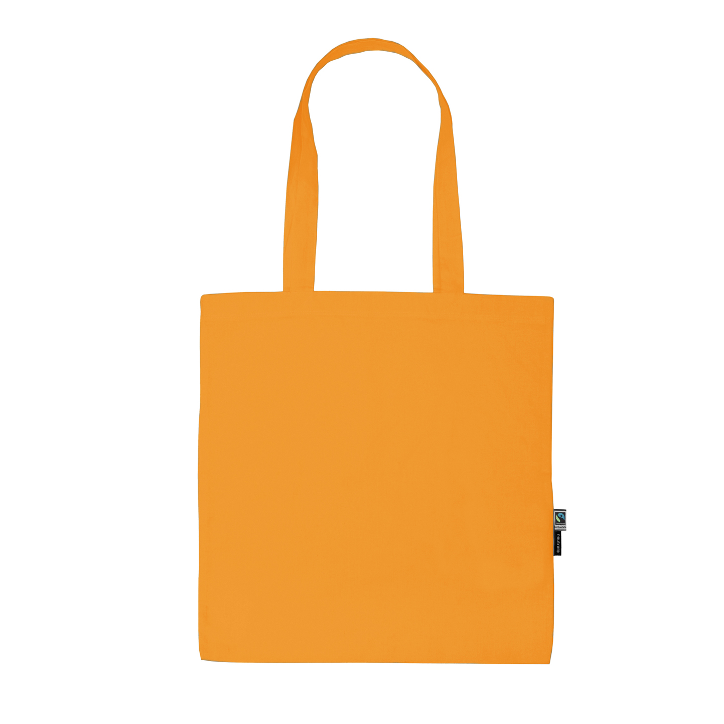 Sacola de compras com alças compridas - 31 - Ok Laranja