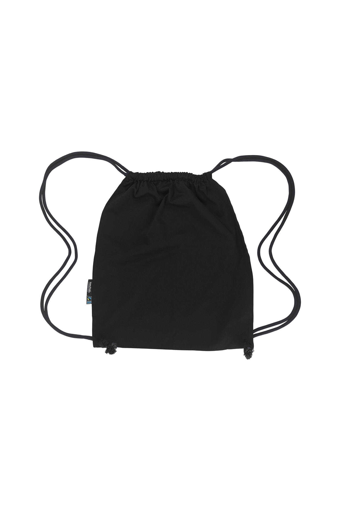 Bolsa de ginástica - 03 - Preto