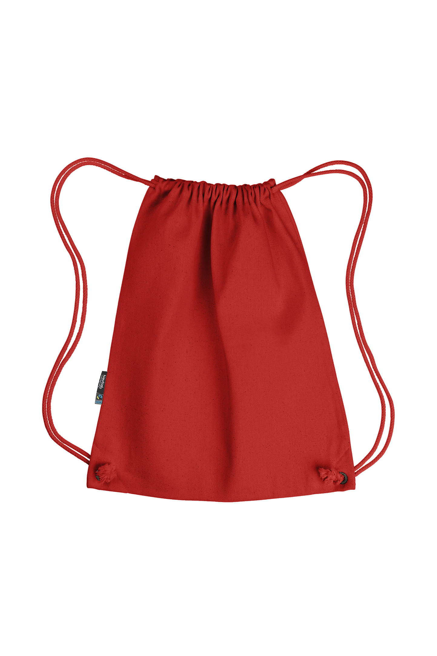 Bolsa de ginástica - 05 - Vermelho