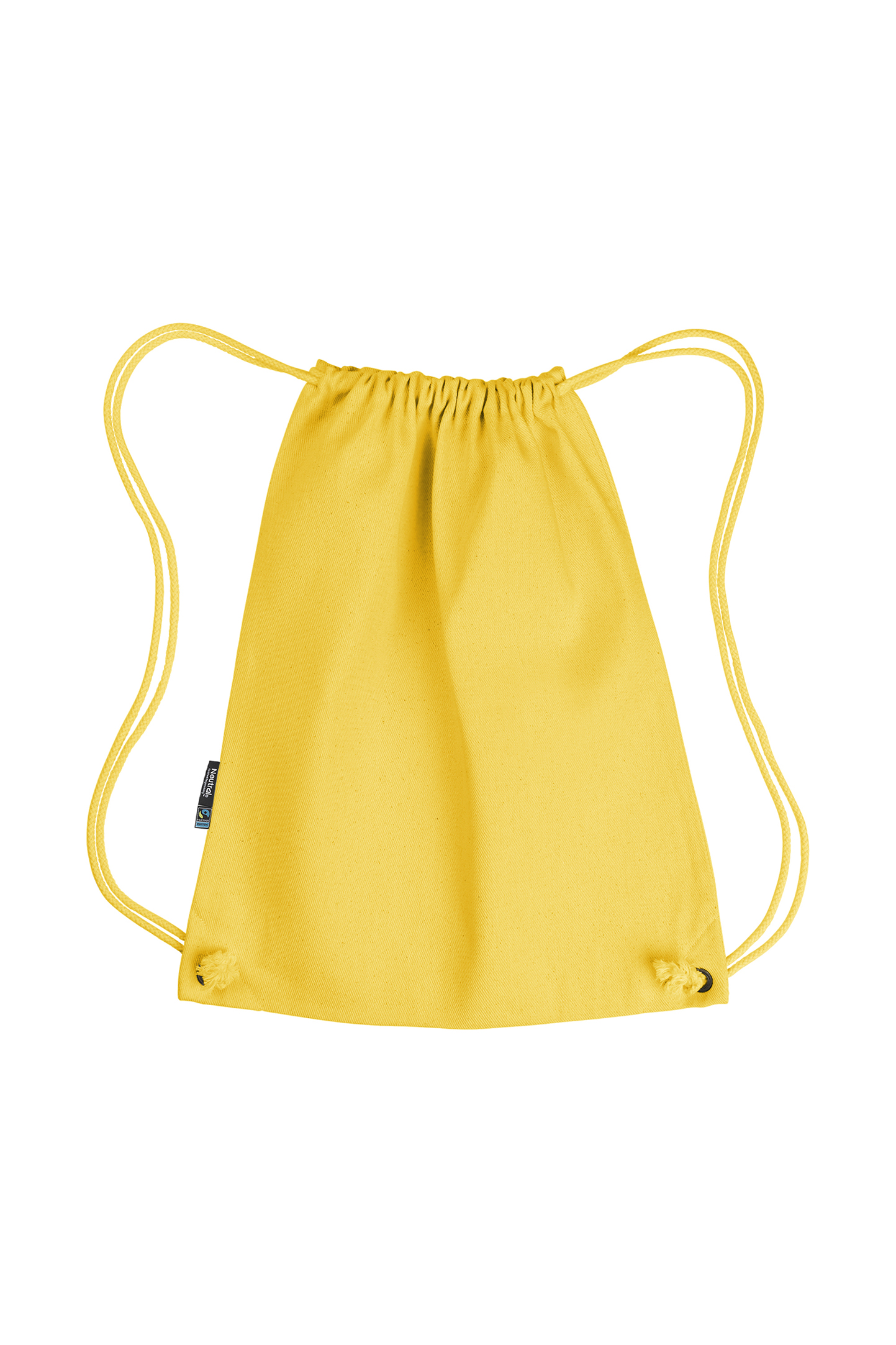 Bolsa de ginástica - 98 - Amarelo