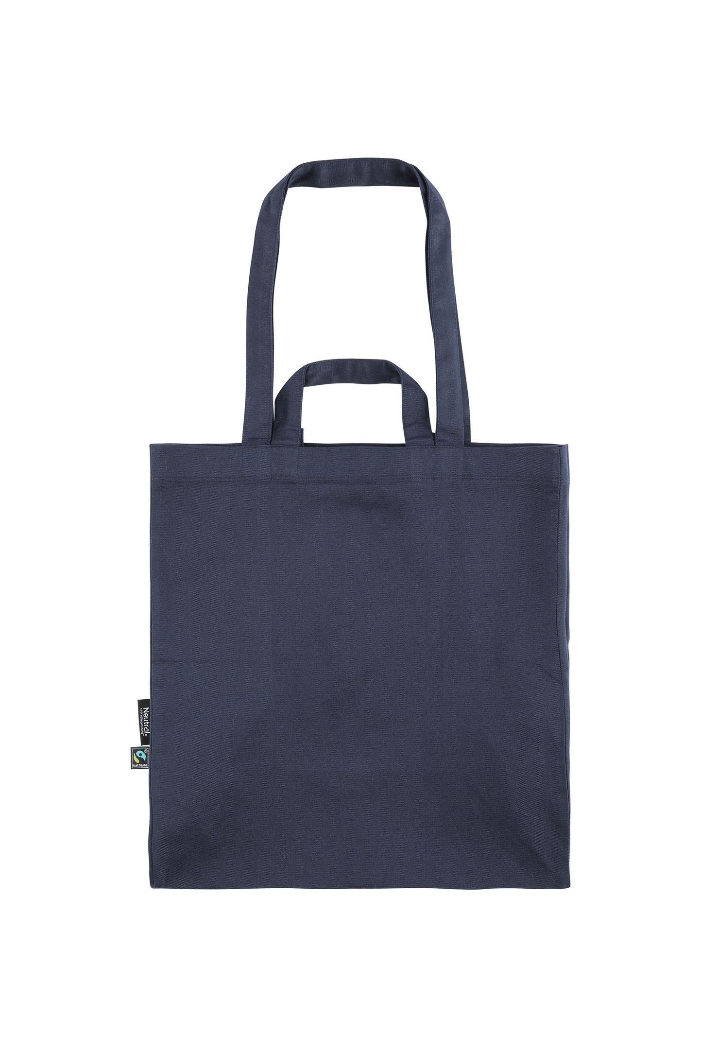 Bolsa de sarja com várias alças. - 04 - Marinha