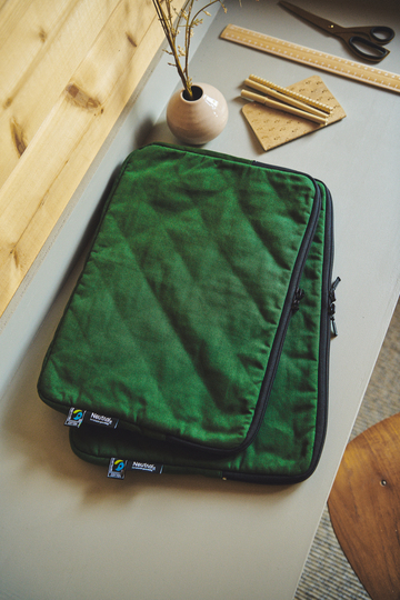 Mochila para laptop de 13 polegadas