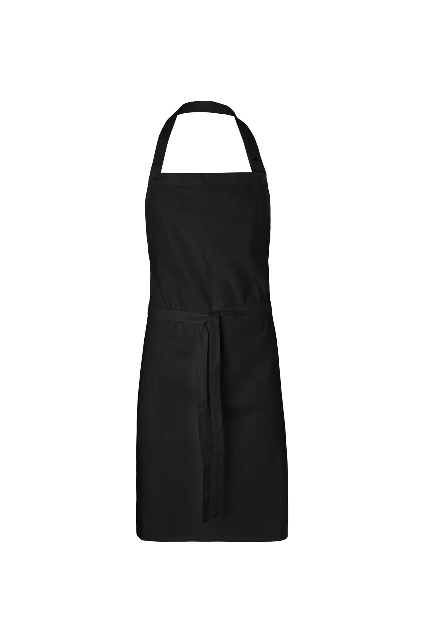 Avental de Chef - 03 - Preto