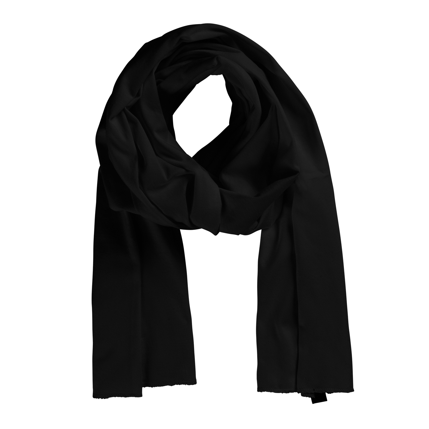 Lenço - 03 - Preto