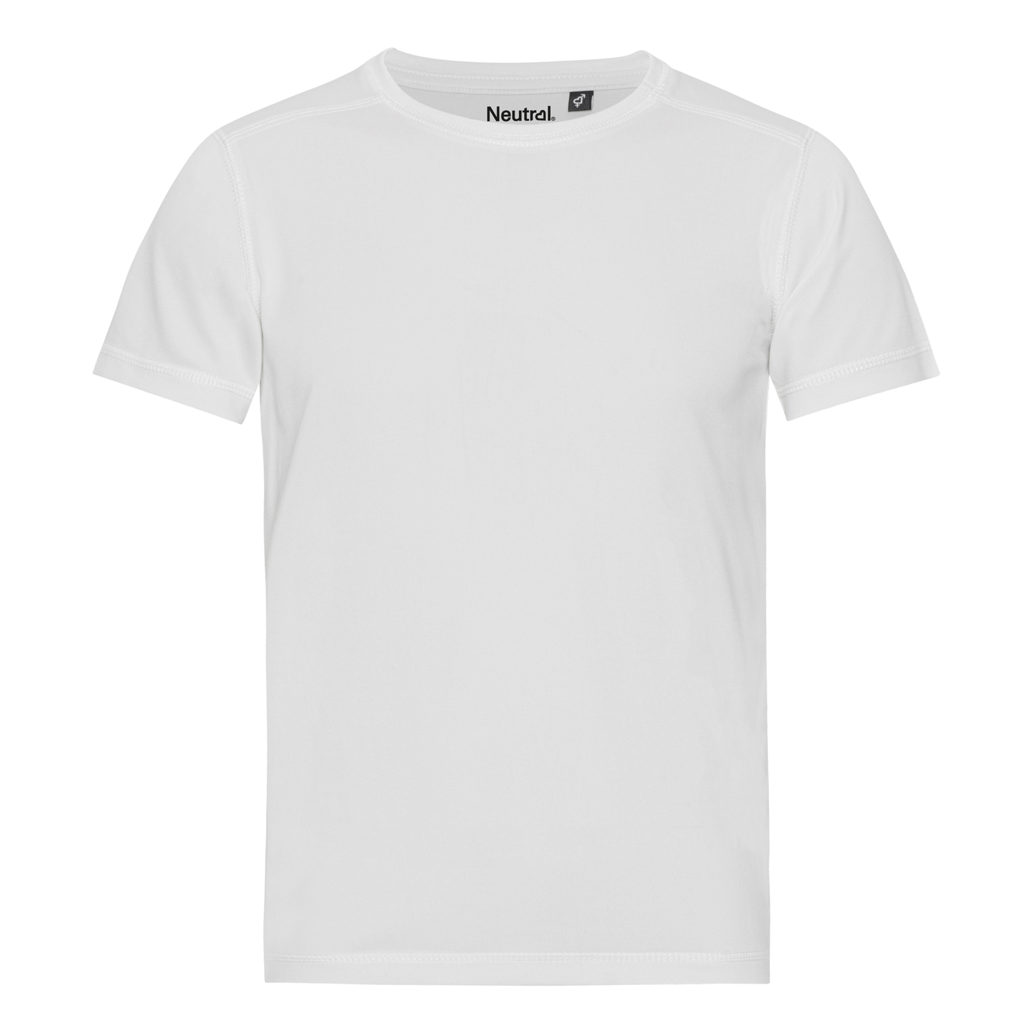 Camiseta infantil Tiger Cotton - 01 - Branco