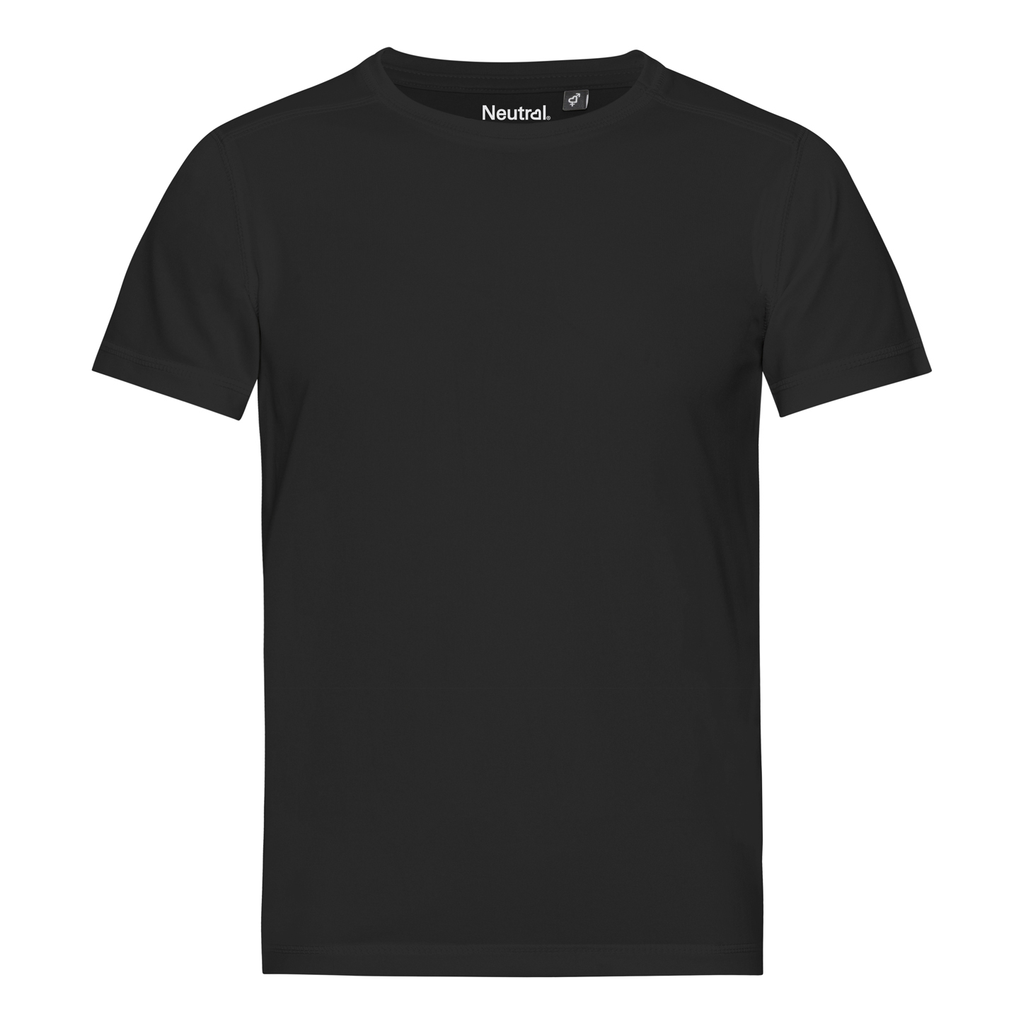 Camiseta infantil Tiger Cotton - 03 - Preto