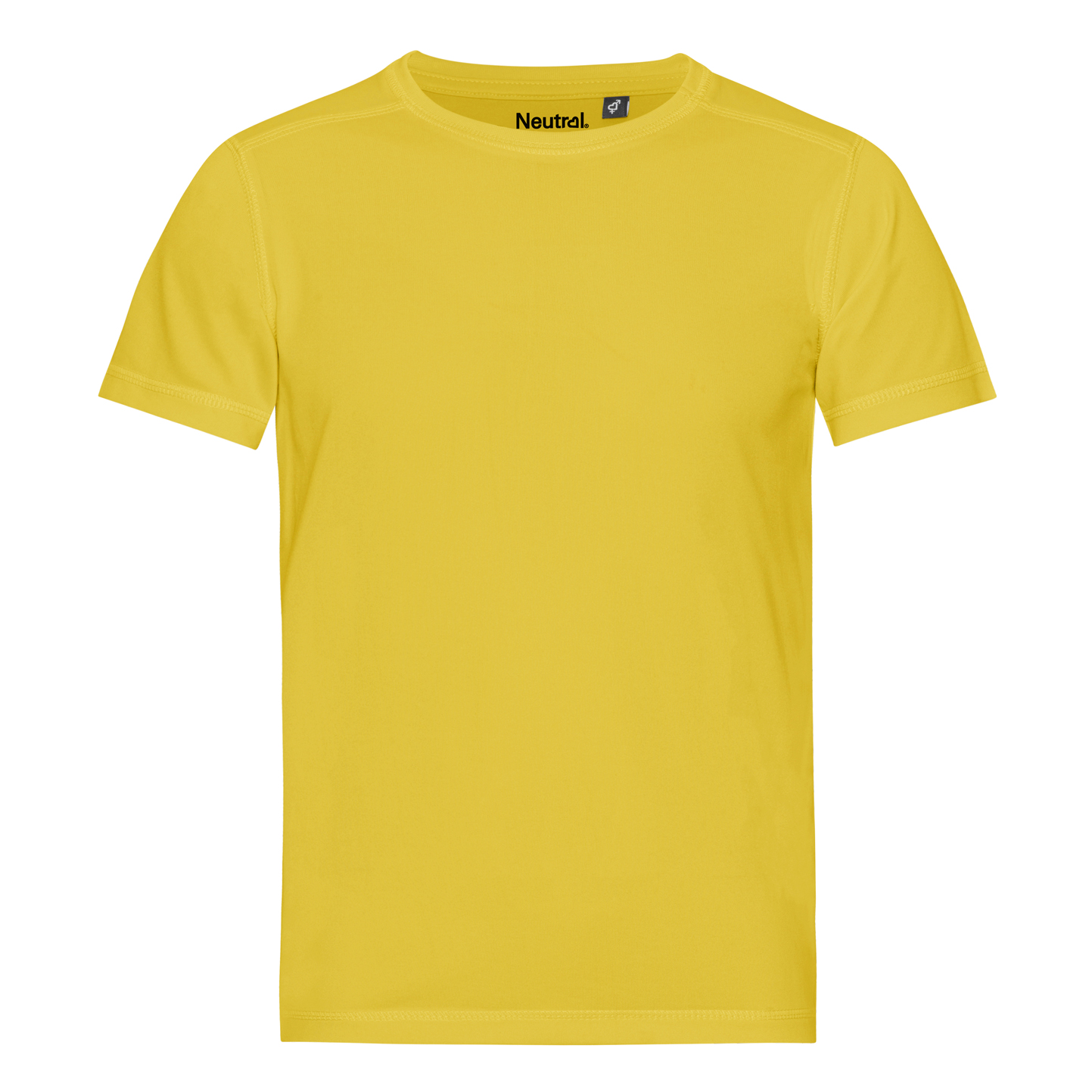Camiseta infantil Tiger Cotton - 98 - Amarelo