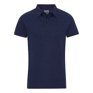 Polo de algodão reciclado