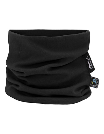 Cachecol tubular - 03 - Preto