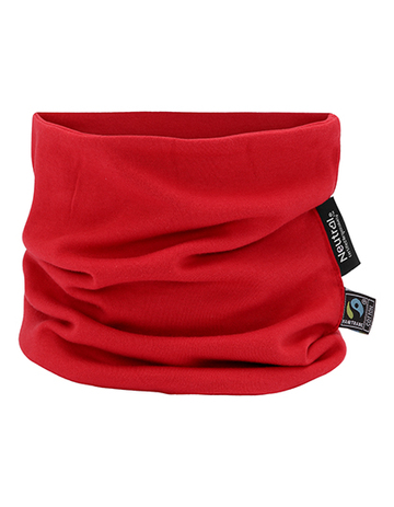 Cachecol tubular - 05 - Vermelho
