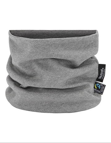 Cachecol tubular - 21 - Cinza Esportivo
