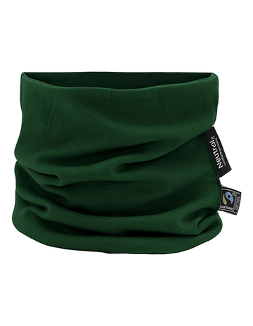 Cachecol tubular - 33 - Verde Garrafa