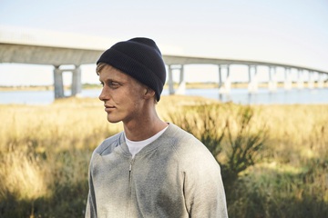 Gorro Rib 1x1