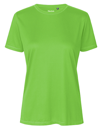 Camiseta feminina de performance - 12 - Lima