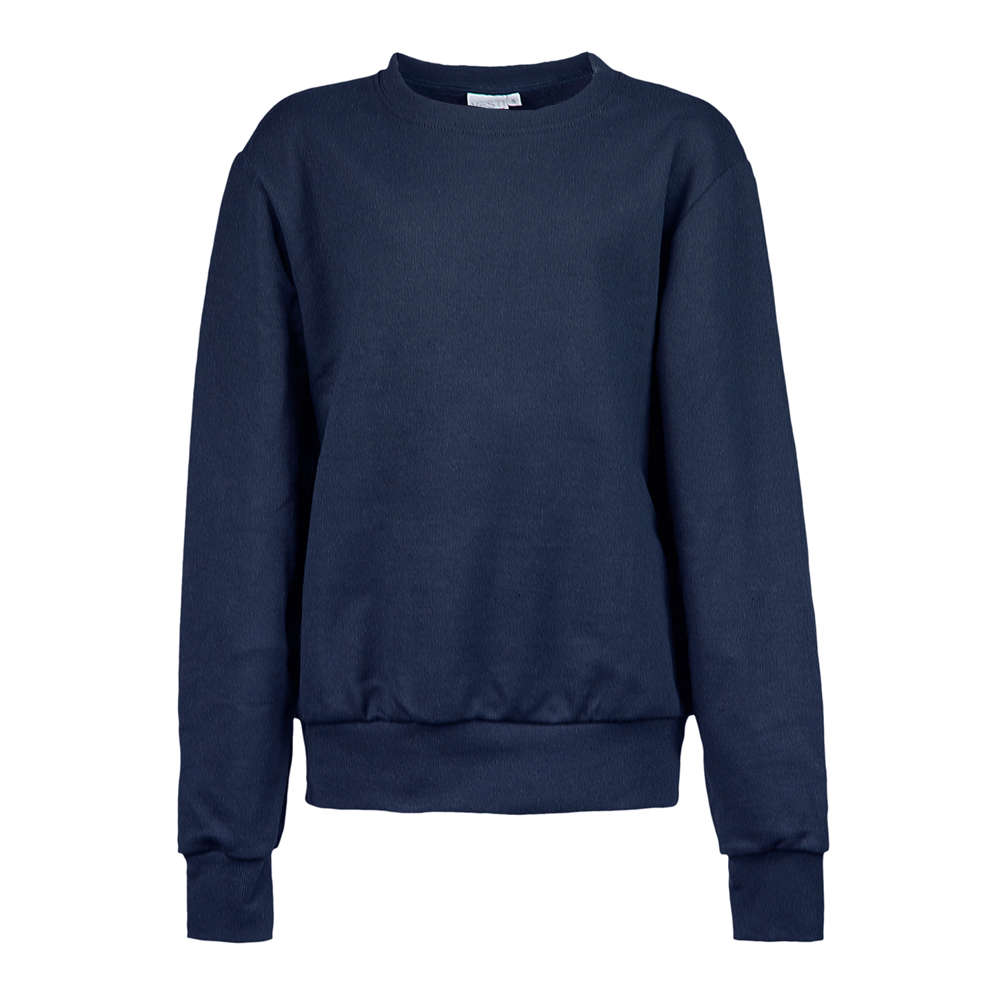 Moletom French Terry para crianças - 18 - Azul