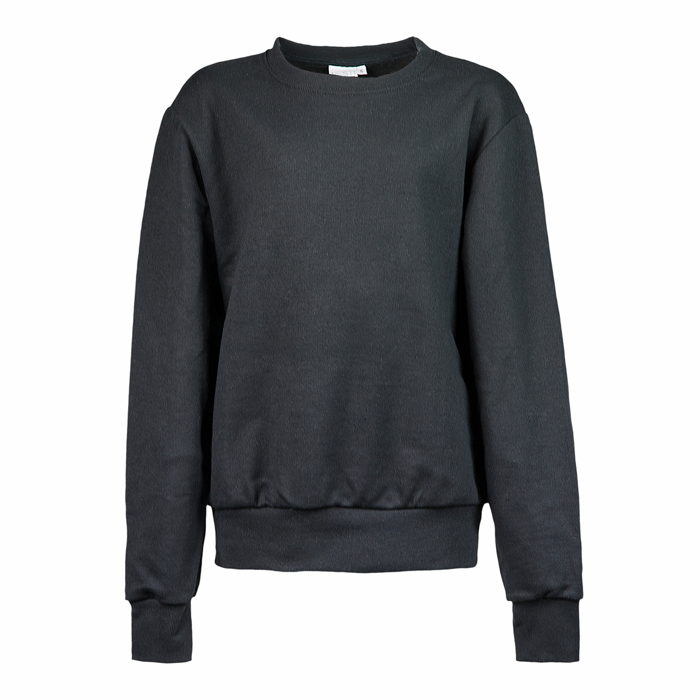 Moletom French Terry para crianças - 12 - Preto