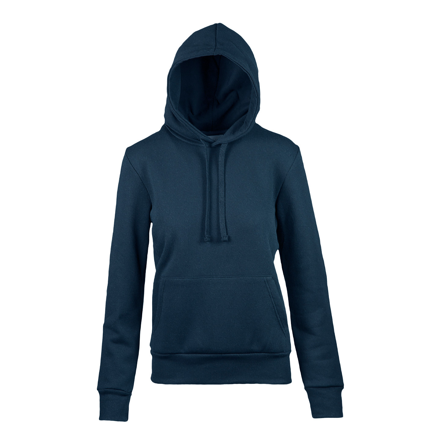 Moletom com capuz feminino - 18 - Azul