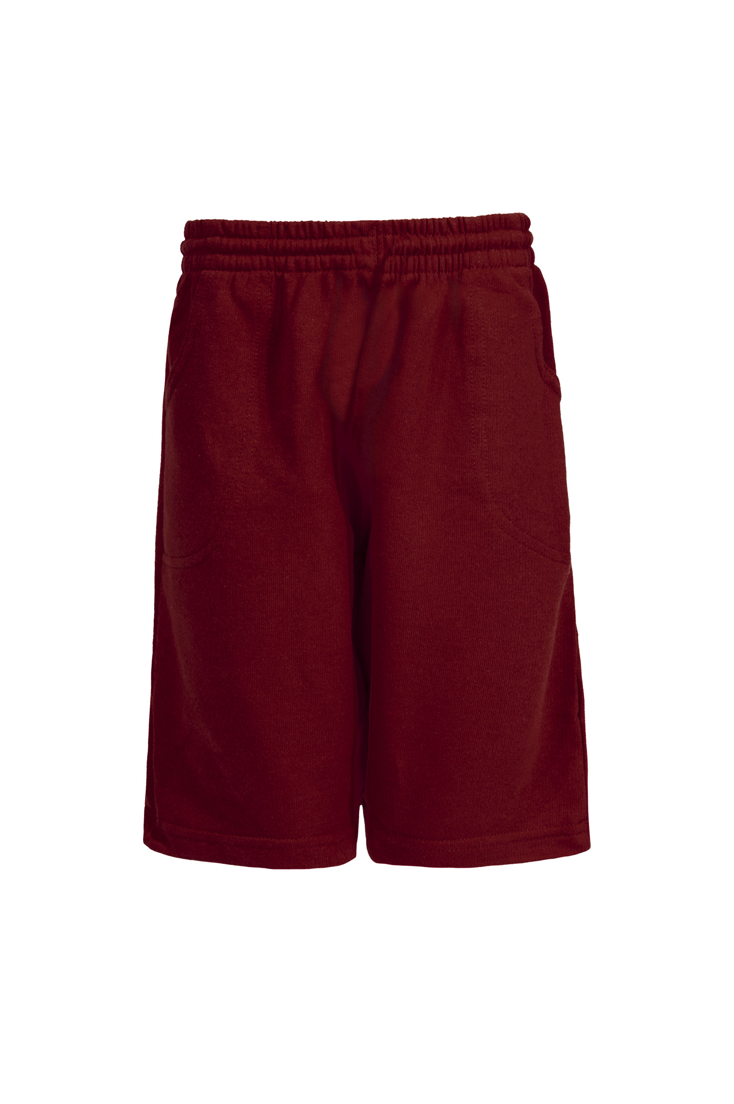Moletom infantil Bermuda French Terry - 48 - Bordeaux Sport