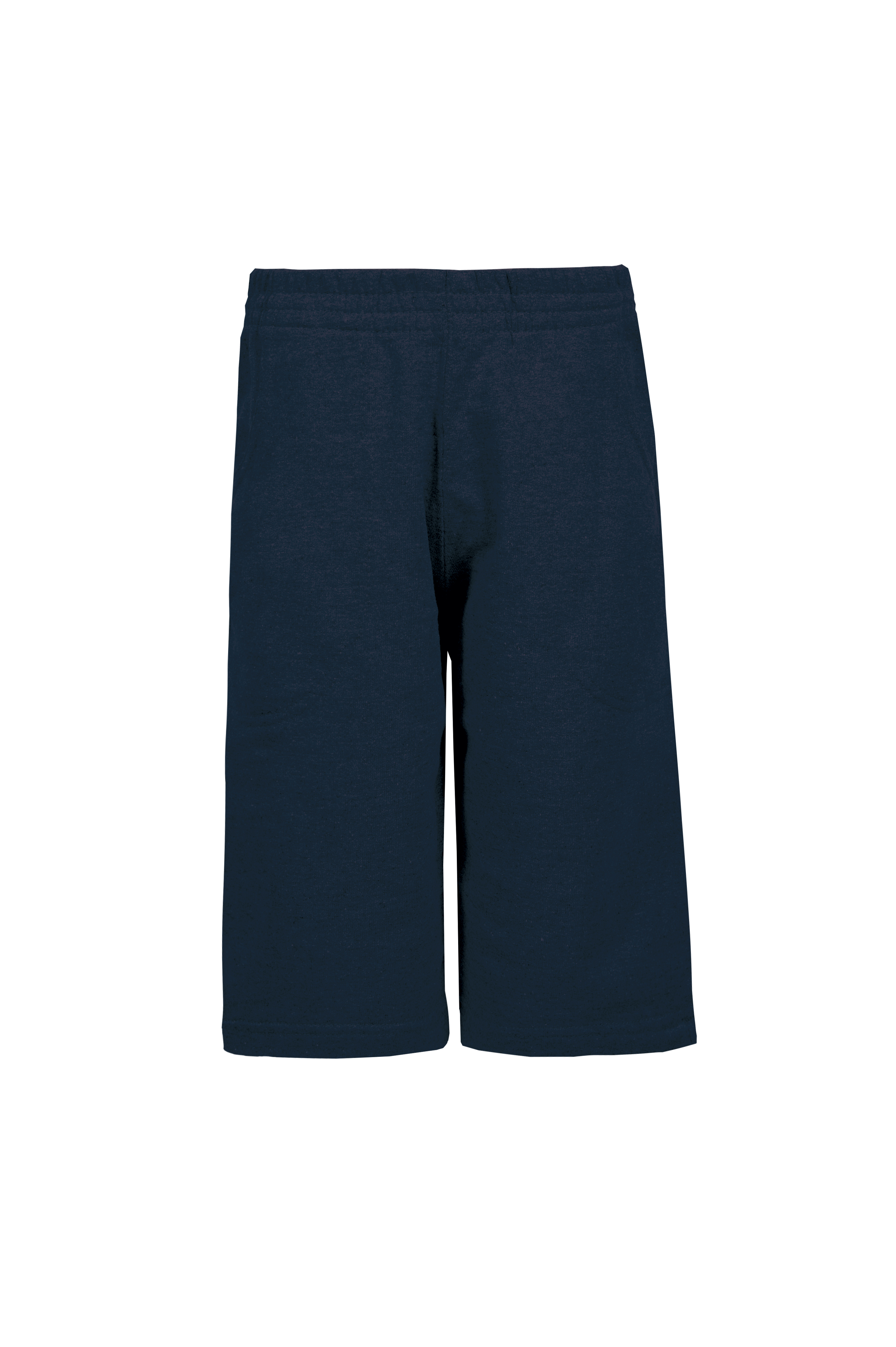 Moletom infantil Bermuda French Terry - 18 - Azul
