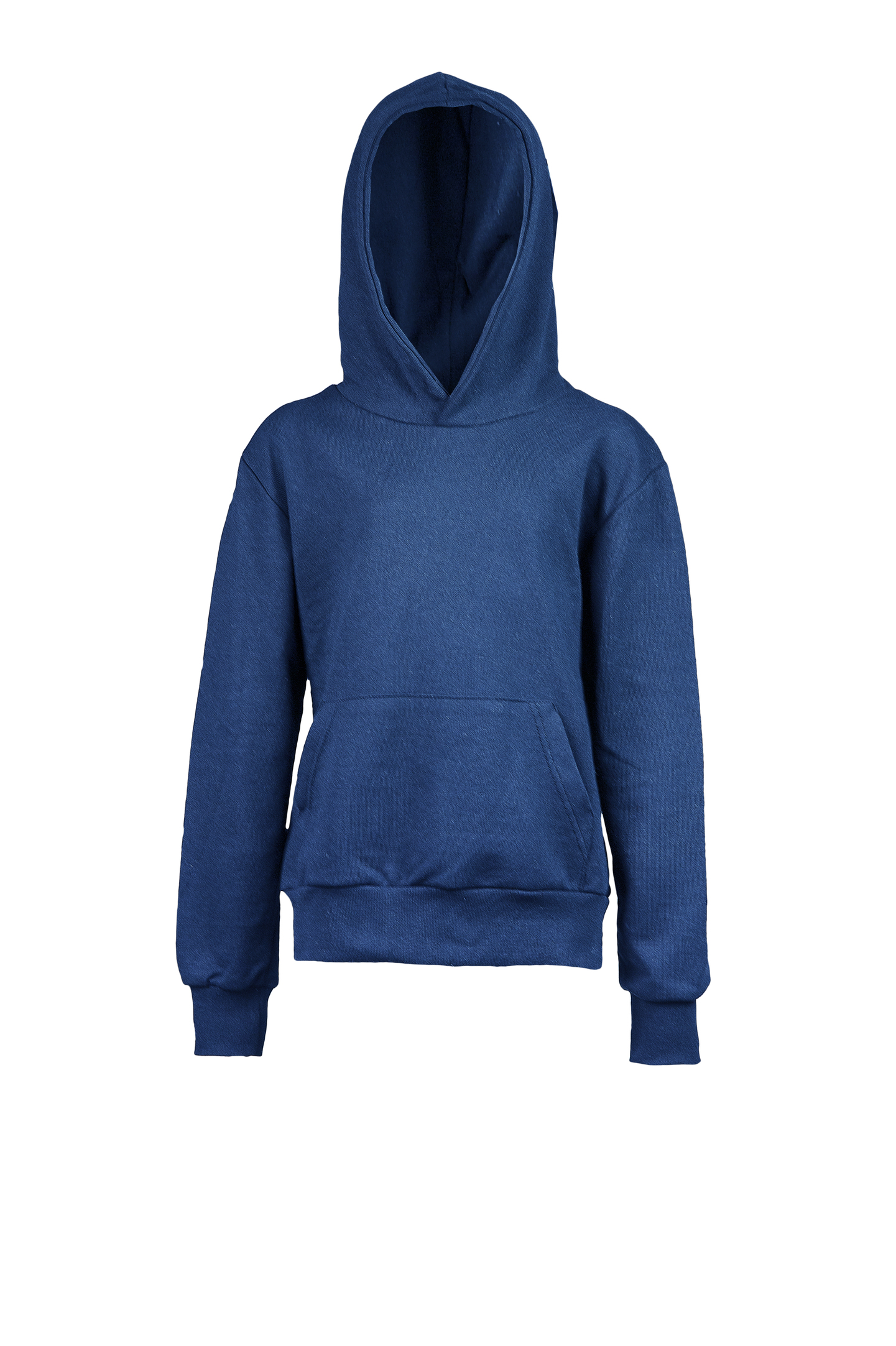 Moletom infantil com capuz em tecido French Terry - 27 - Esporte Real