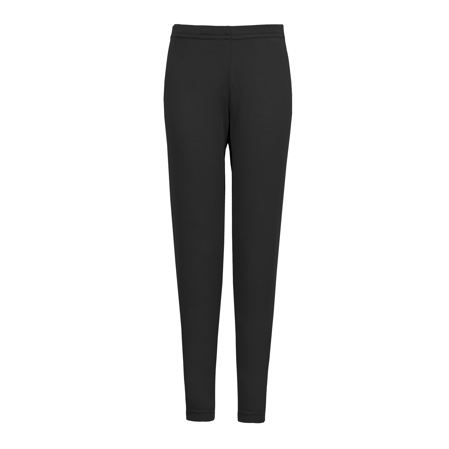 Novas Leggings para Meninas - 12 - Preto