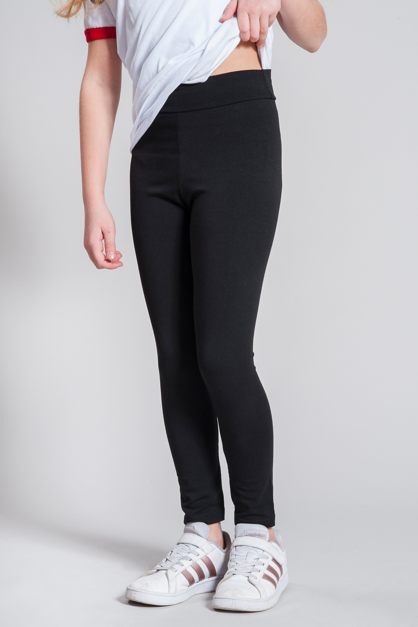Novas Leggings para Meninas
