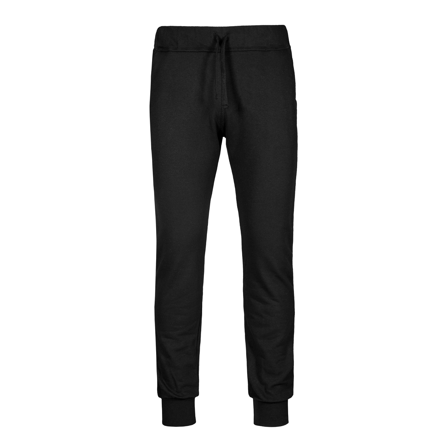 Calças de moletom French Terry Fit - 12 - Preto