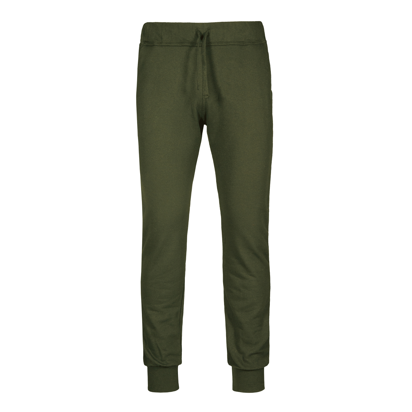Calças de moletom French Terry Fit - 23 - Militar