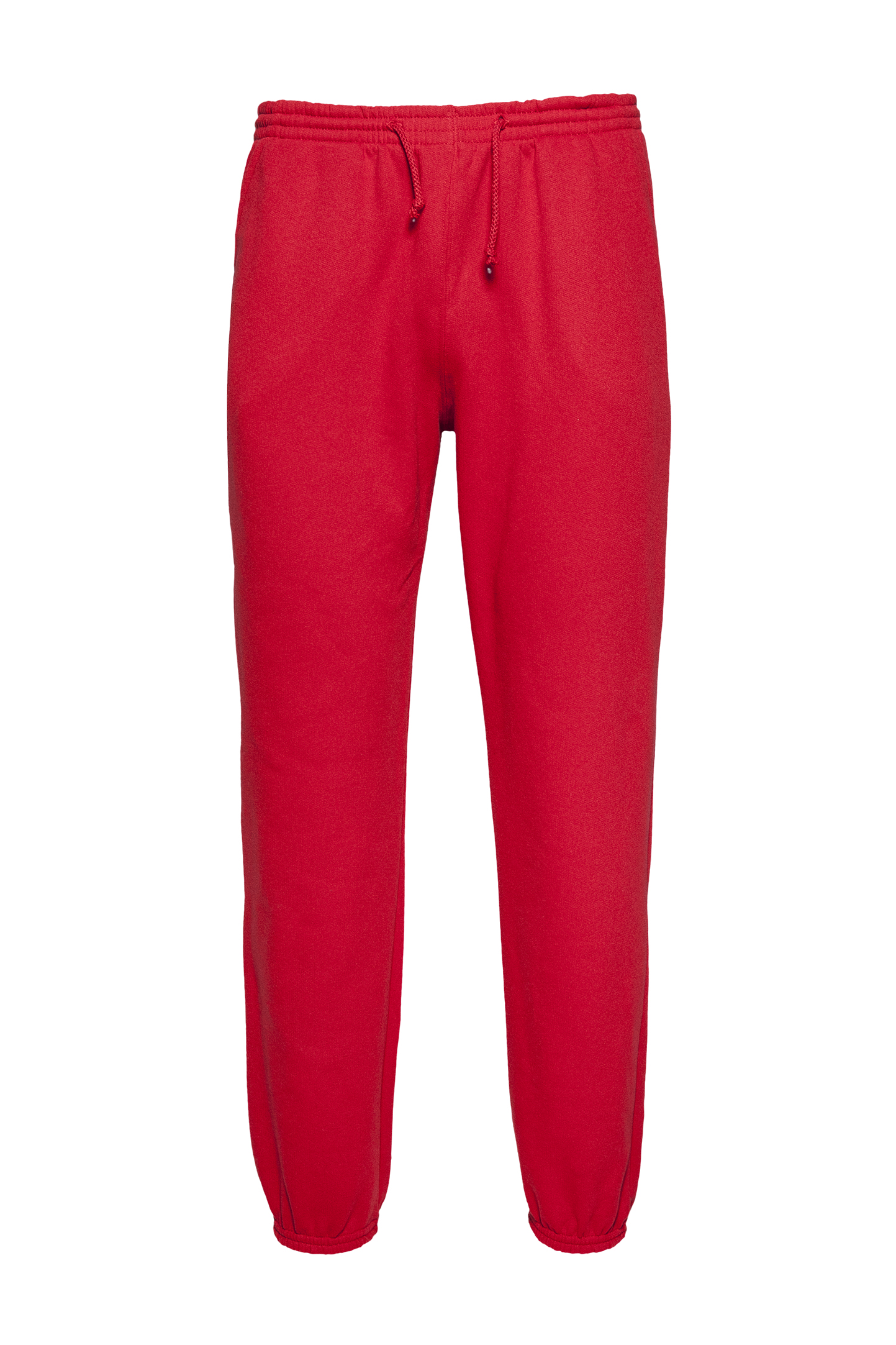 Calças de lã polar - 28 - Vermelho Esportivo