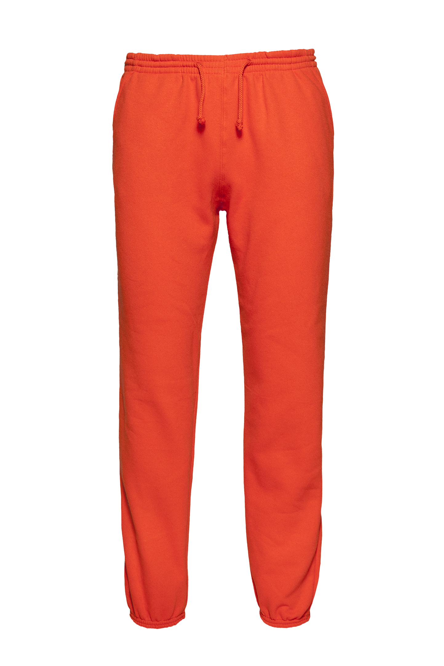 Calças de lã polar - AR - Esporte Laranja