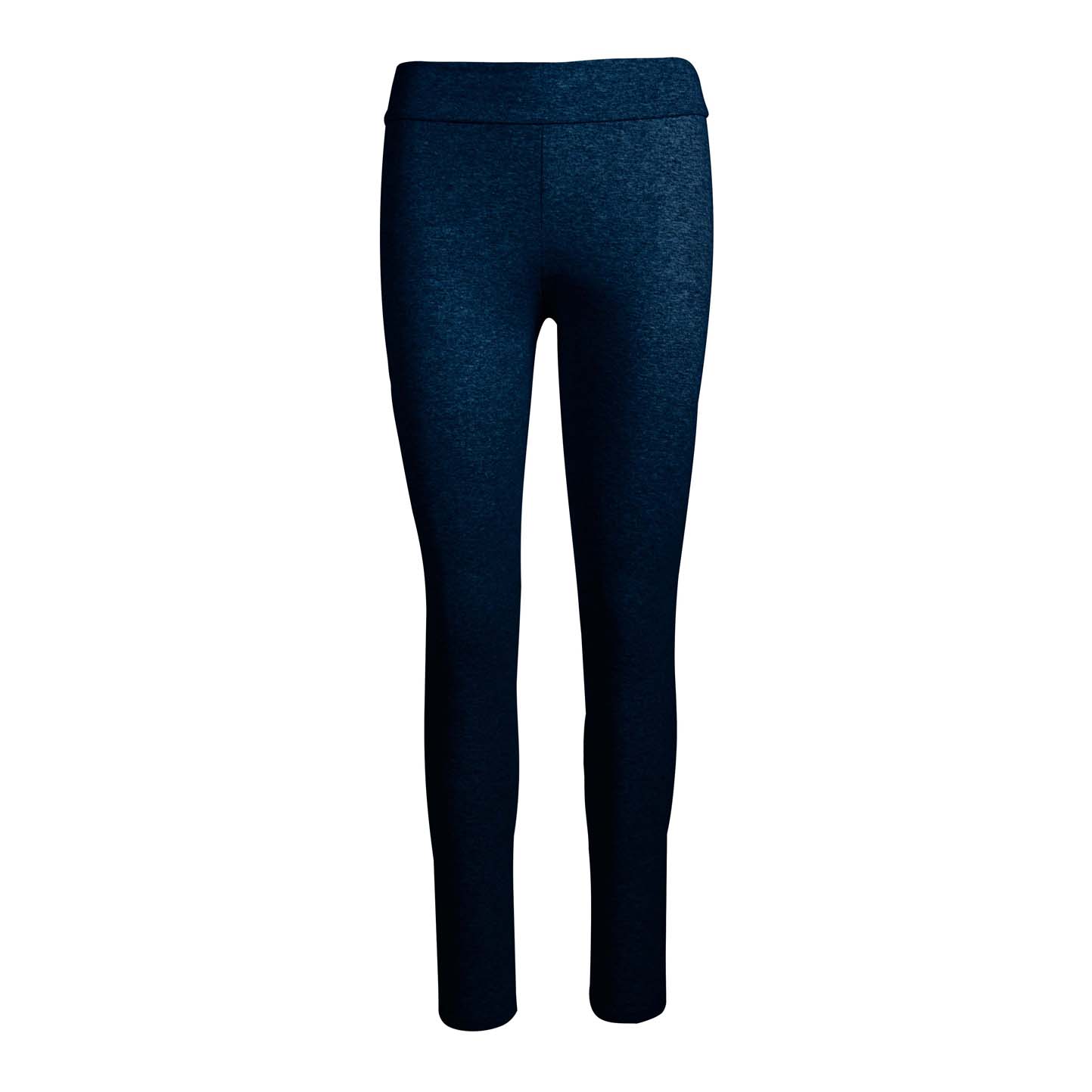 Novas Leggings Femininas - NY - Azul Marinho