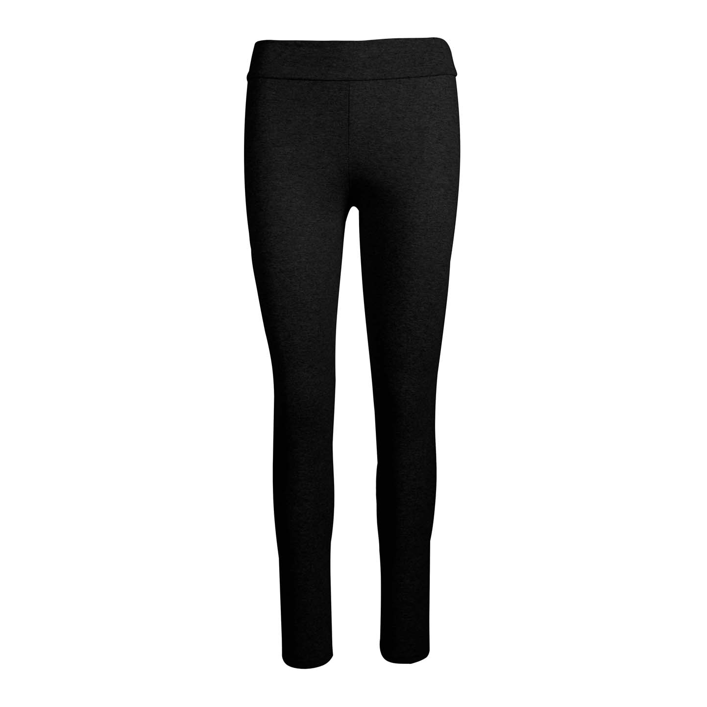 Novas Leggings Femininas - 12 - Preto
