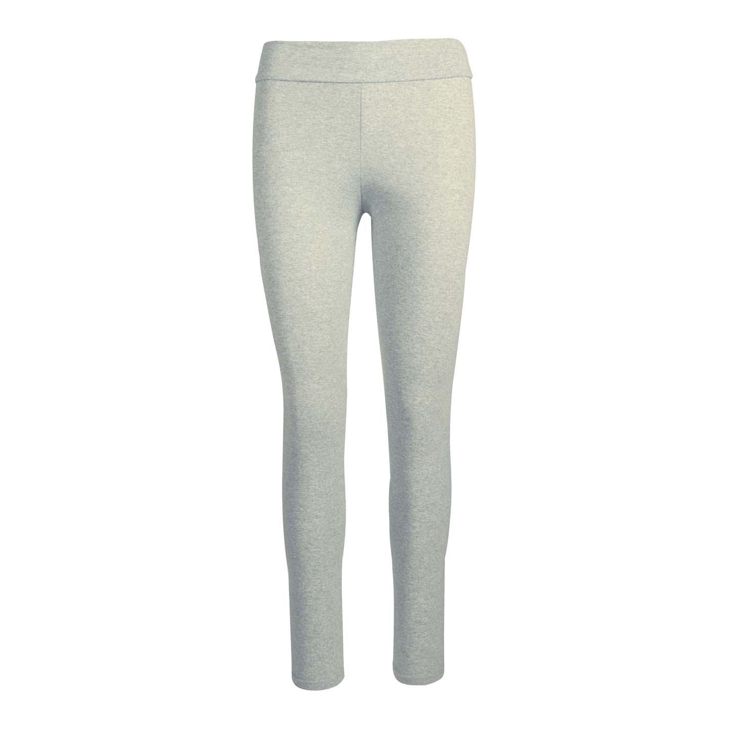 Novas Leggings Femininas - 98 - Branco Creme