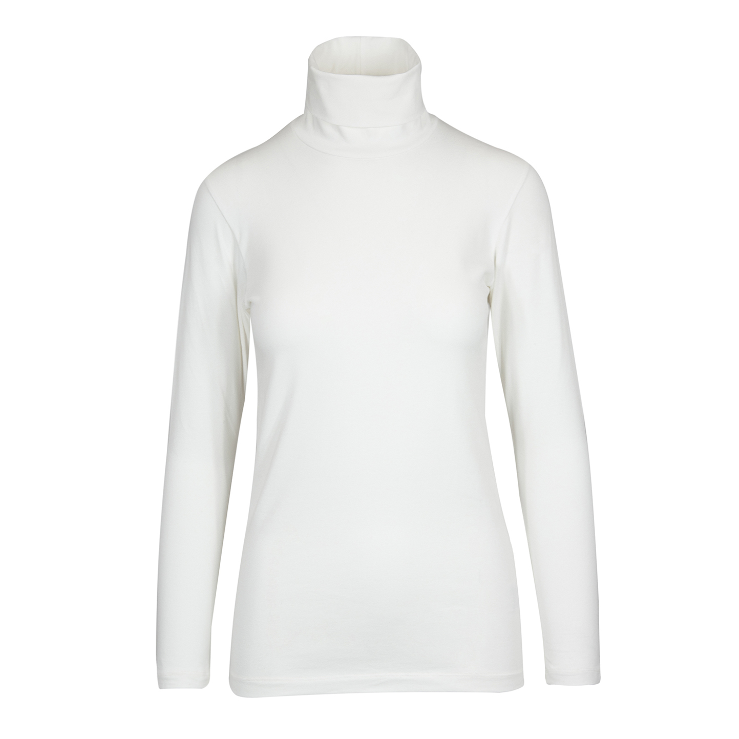 Camisa feminina de manga comprida Dolce Vita - 98 - Branco Creme