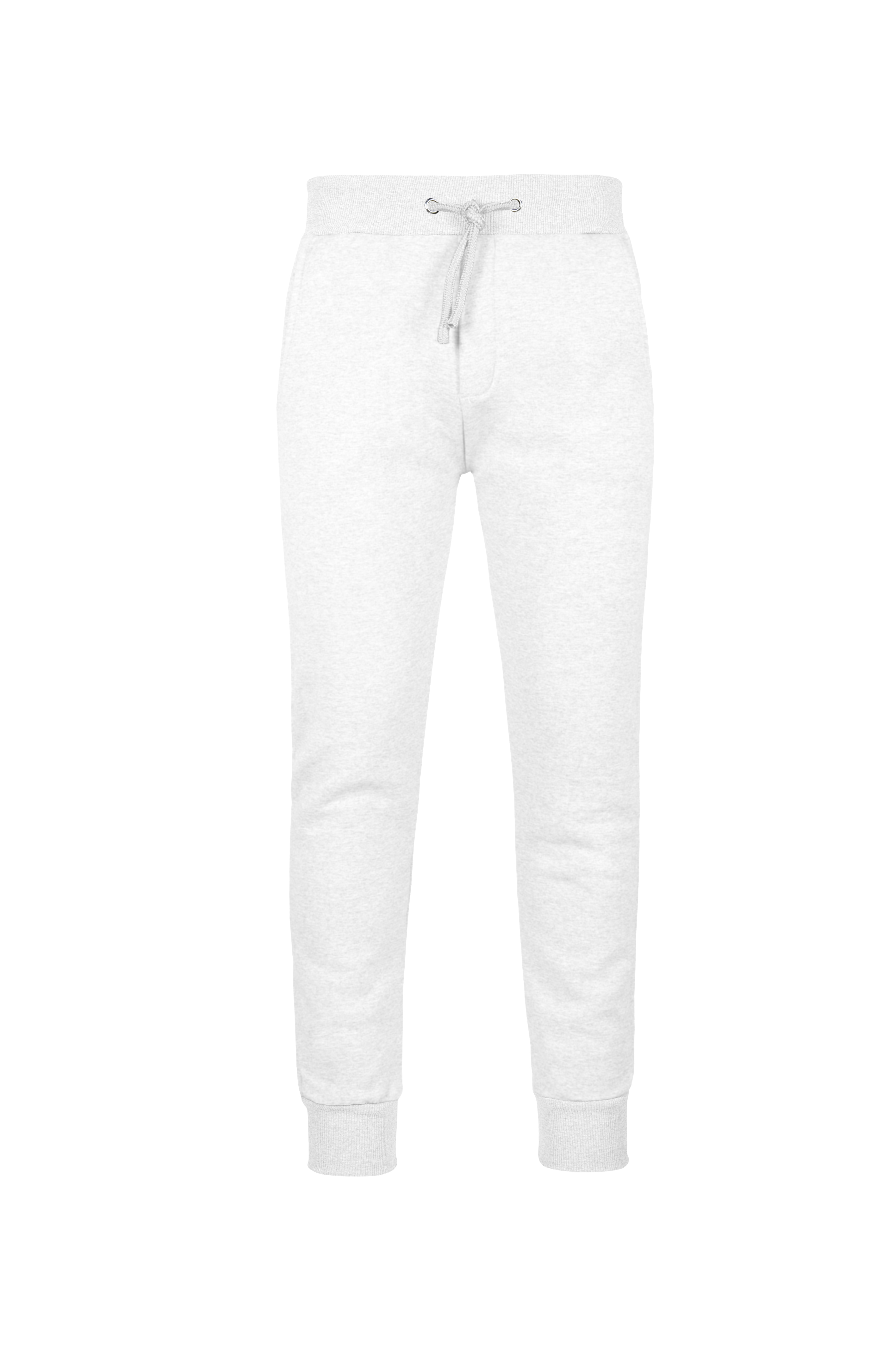 Calças de lã polar - 98 - Branco Creme