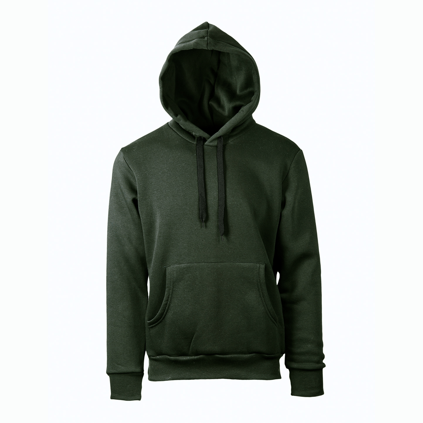 Moletom macio com capuz - VM - Militar Sombrio
