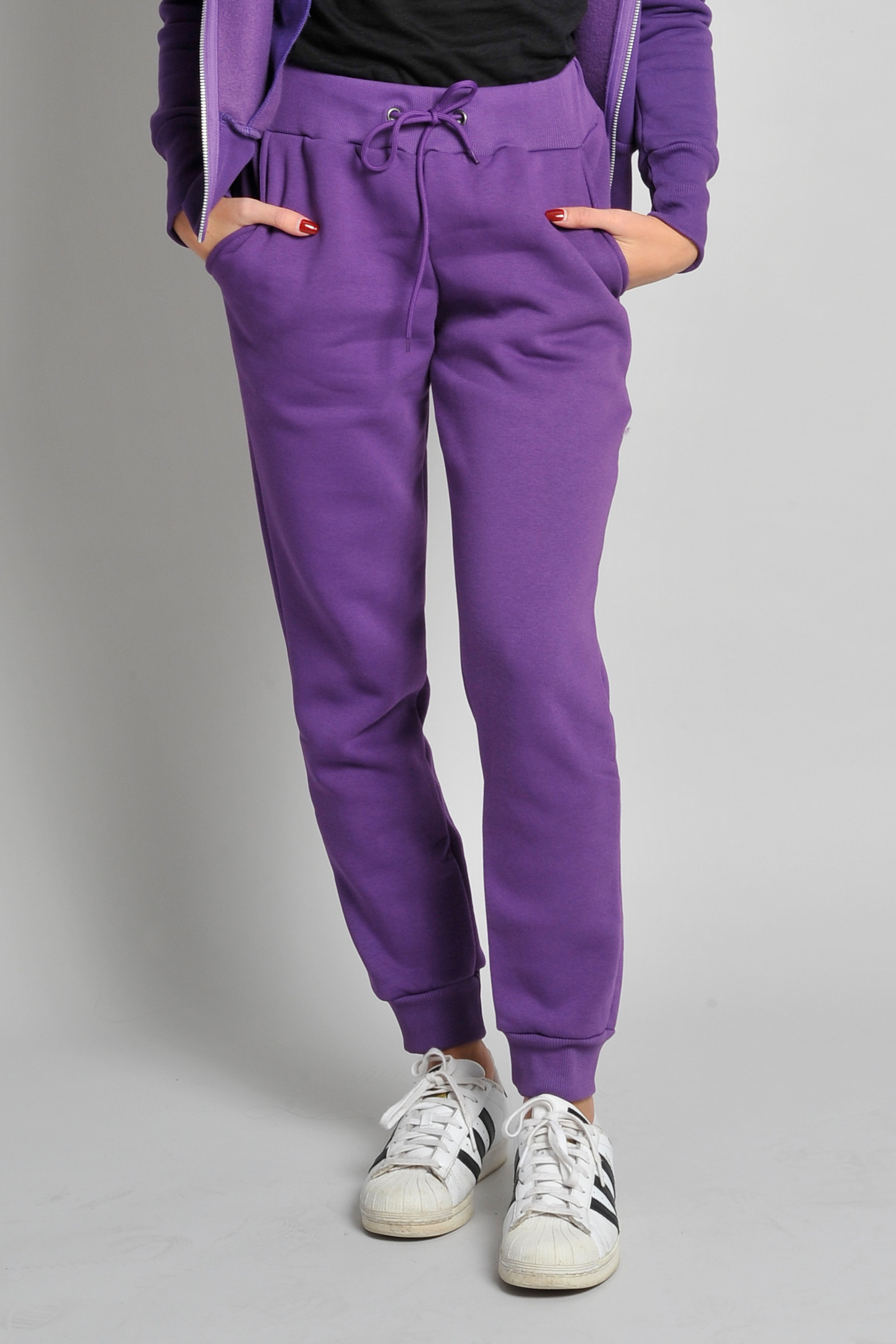Calças de moletom femininas New Fit