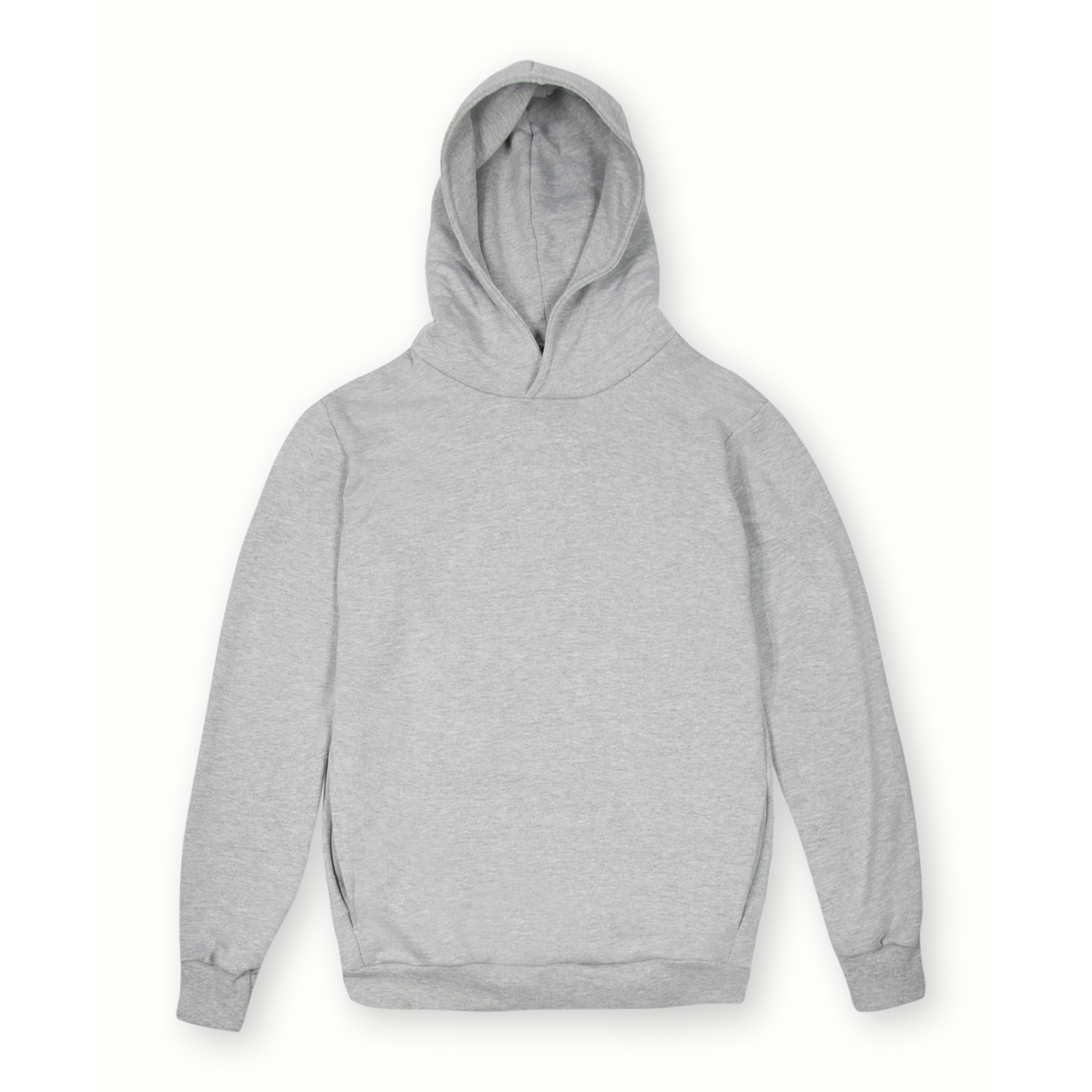 Moletom com capuz Urban Fit Soft - MC - Mc Melange Light